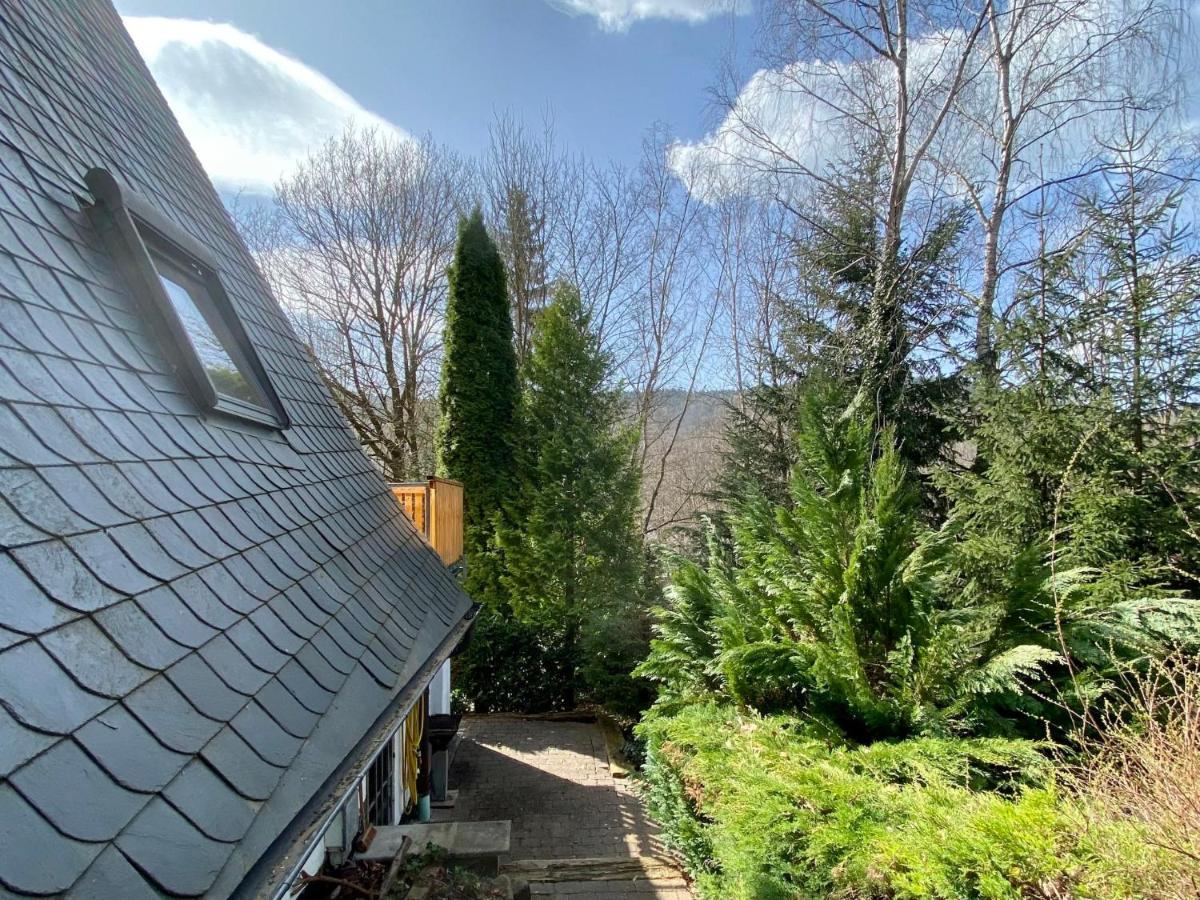 Holiday Home Graefenroda By Interhome Dorrberg Bagian luar foto