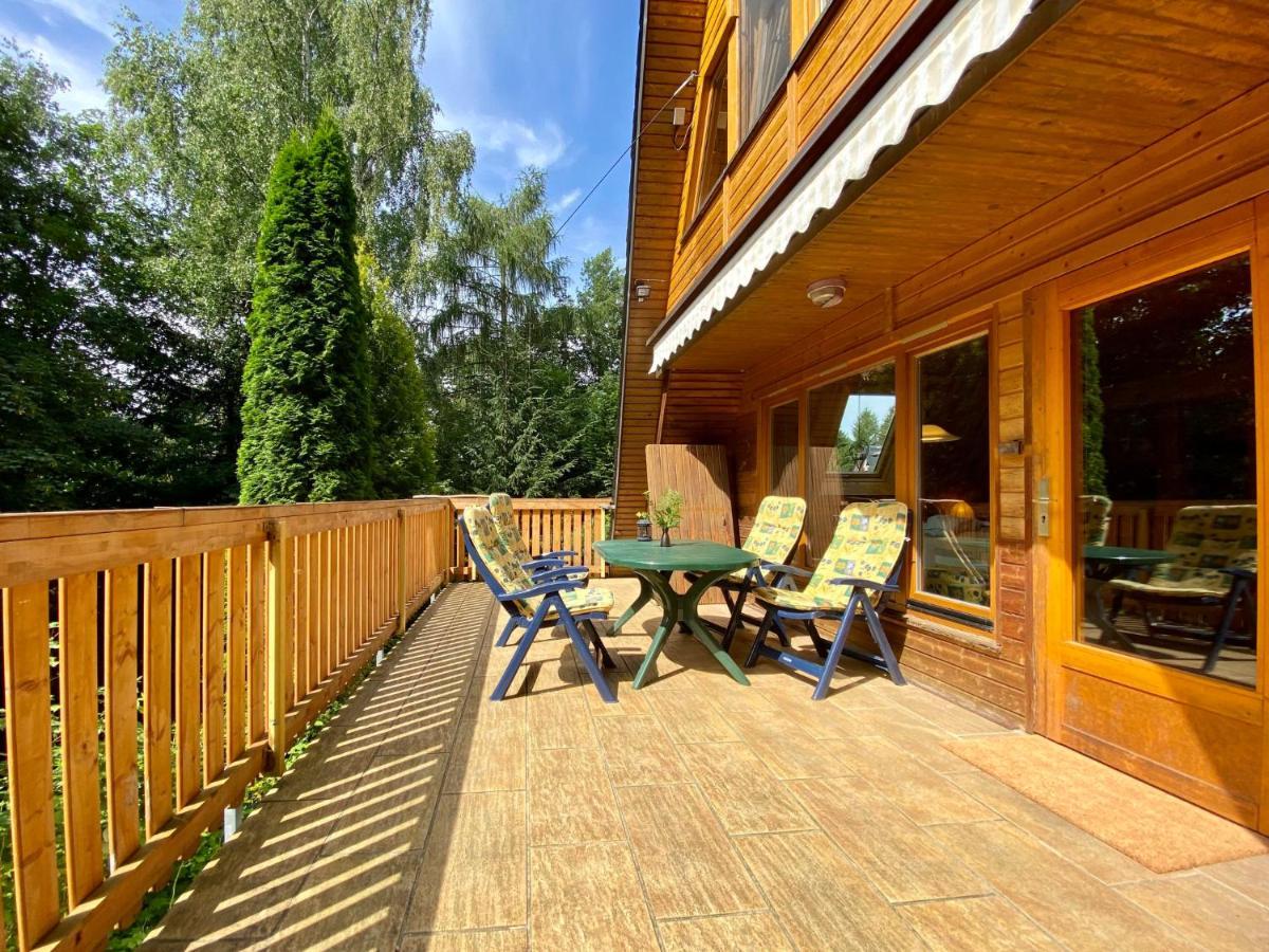 Holiday Home Graefenroda By Interhome Dorrberg Bagian luar foto