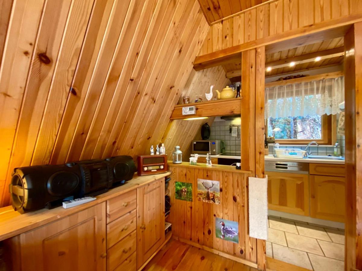 Holiday Home Graefenroda By Interhome Dorrberg Bagian luar foto