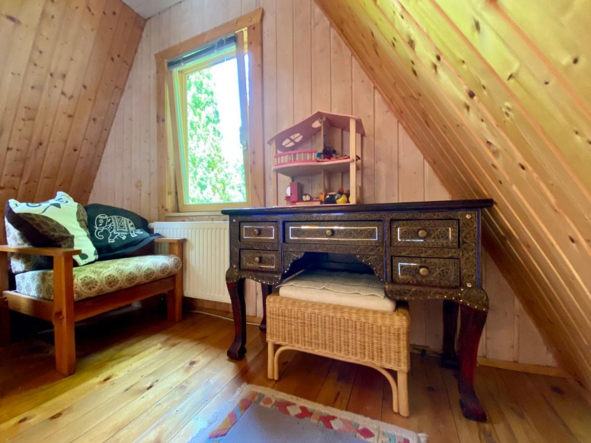 Holiday Home Graefenroda By Interhome Dorrberg Bagian luar foto