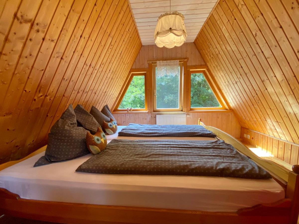 Holiday Home Graefenroda By Interhome Dorrberg Bagian luar foto