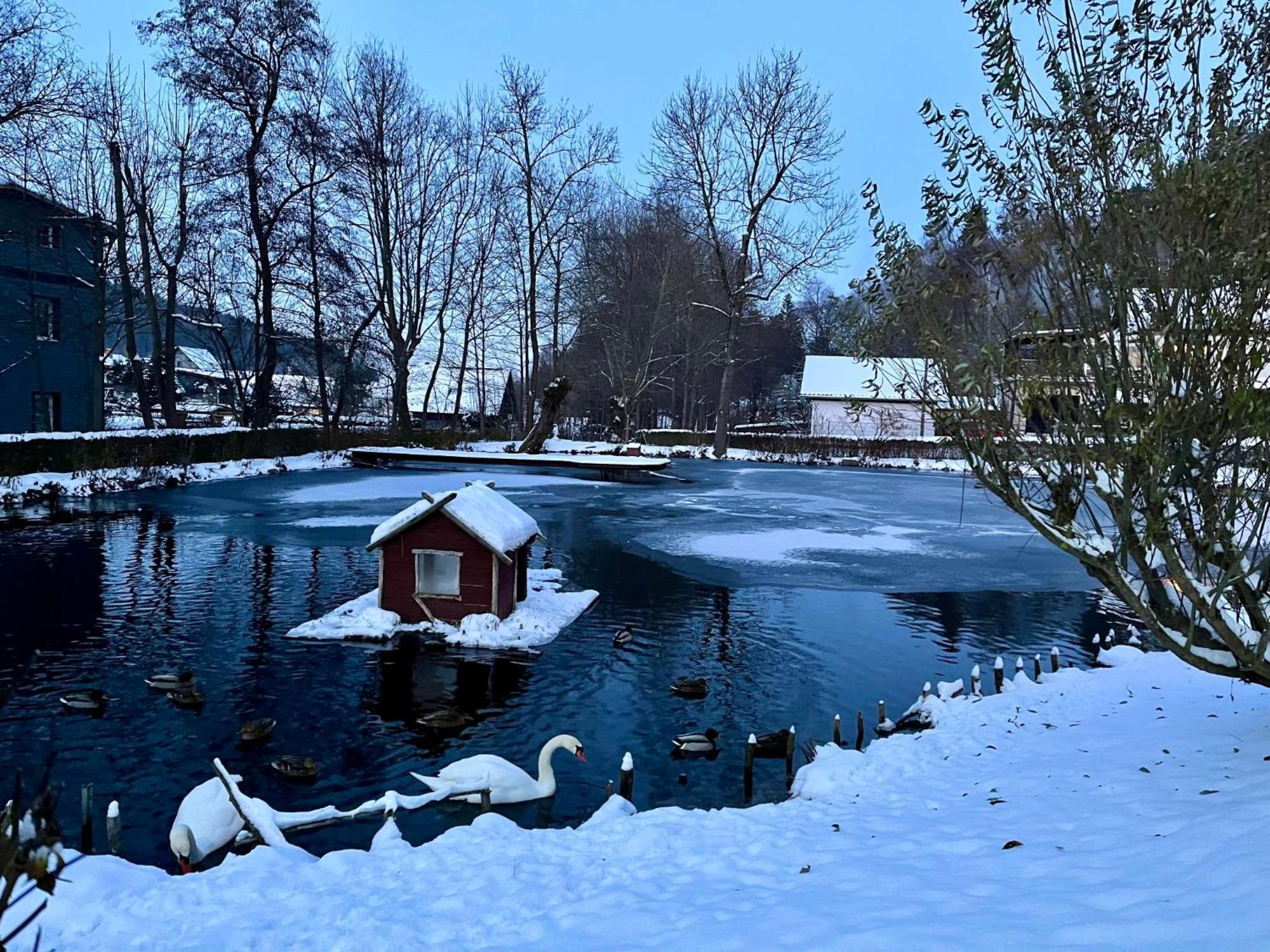 Holiday Home Graefenroda By Interhome Dorrberg Bagian luar foto