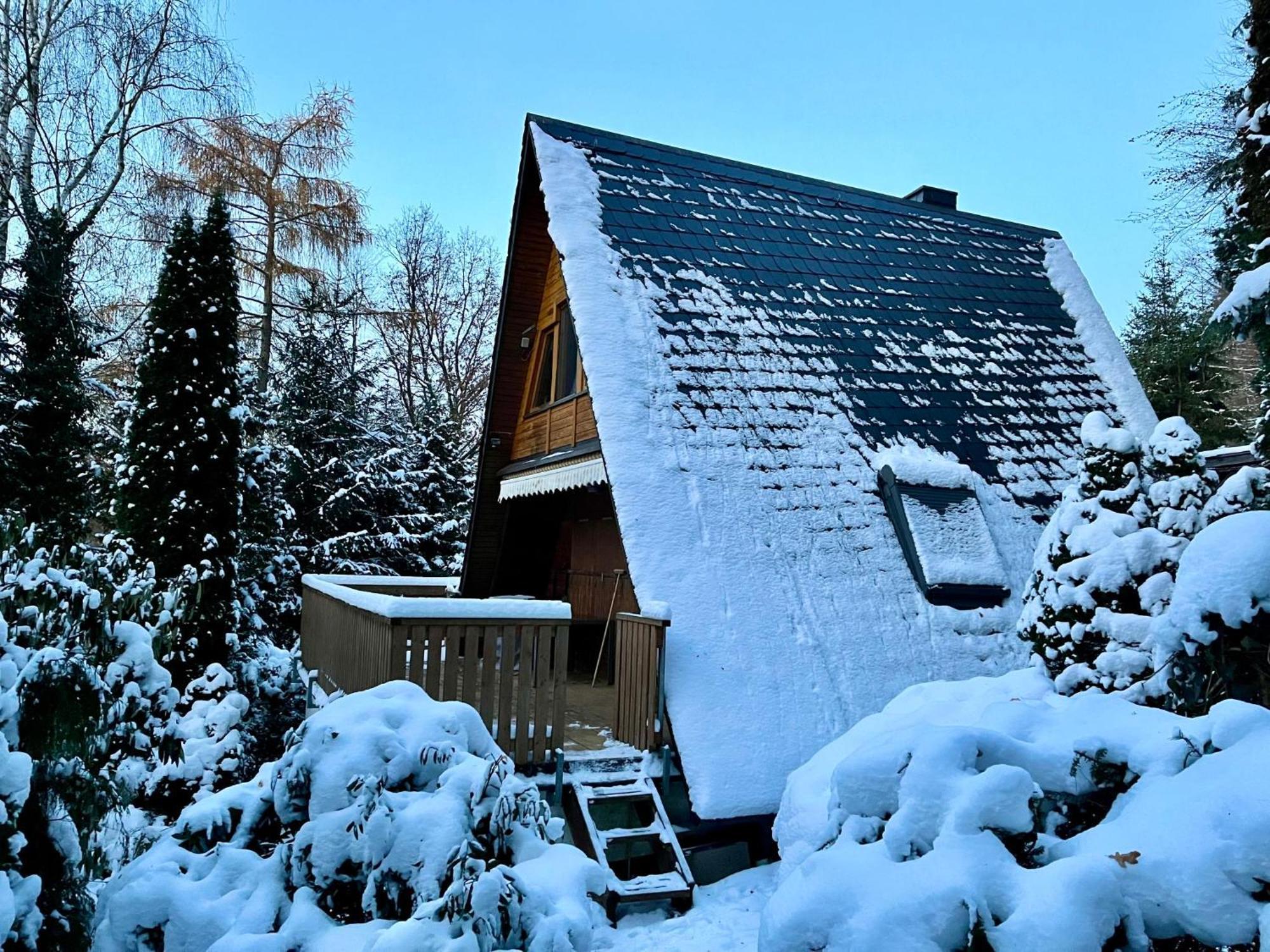 Holiday Home Graefenroda By Interhome Dorrberg Bagian luar foto